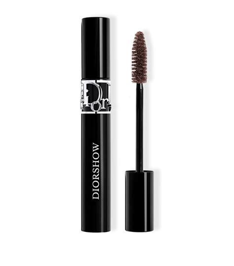 diorshow mascara.